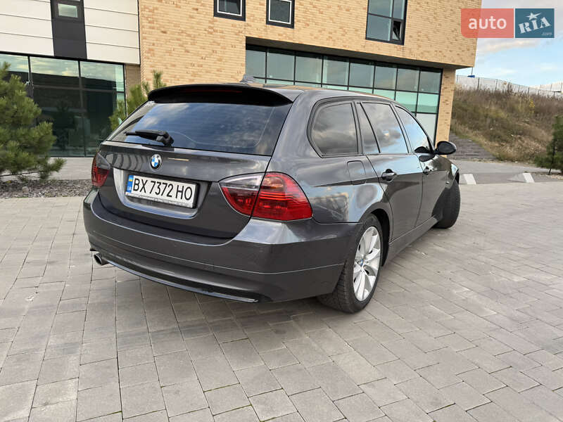 Универсал BMW 3 Series 2008 в Хмельницком фото 8 Универсал BMW 3 Series 2008 в Хмельницком