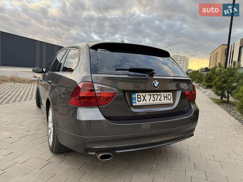 Универсал BMW 3 Series 2008 в Хмельницком фото 11 Универсал BMW 3 Series 2008 в Хмельницком