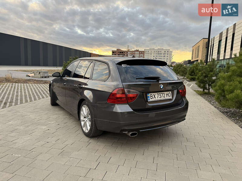 Универсал BMW 3 Series 2008 в Хмельницком фото 12 Универсал BMW 3 Series 2008 в Хмельницком