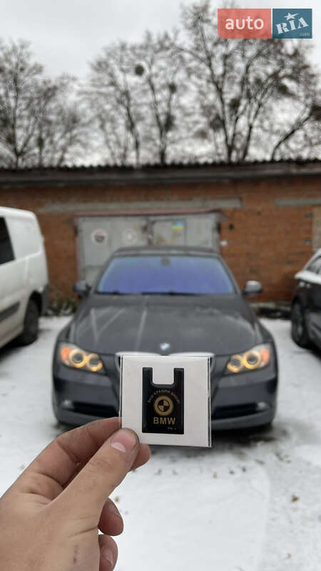 Универсал BMW 3 Series 2008 в Хмельницком фото 27 Универсал BMW 3 Series 2008 в Хмельницком