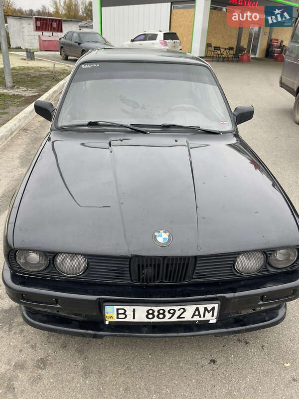 Седан BMW 3 Series 1985 в Сумах фото 3 Седан BMW 3 Series 1985 в Сумах