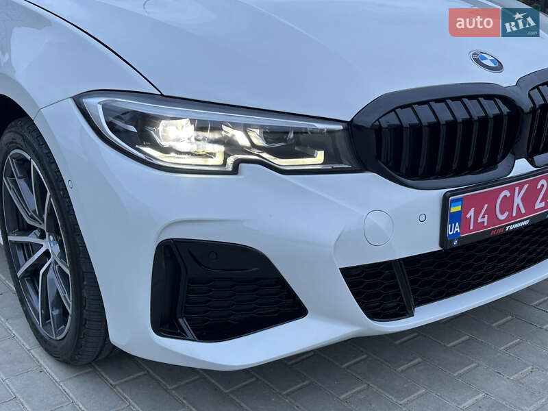 Седан BMW 3 Series 2022 в Виннице