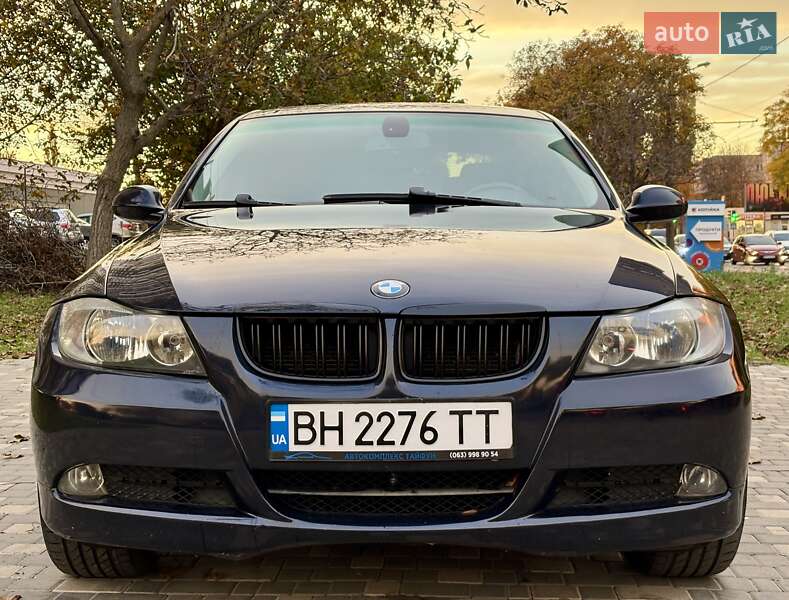 Седан BMW 3 Series 2005 в Одессе фото 3 Седан BMW 3 Series 2005 в Одессе