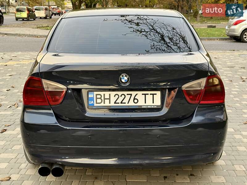 Седан BMW 3 Series 2005 в Одессе фото 8 Седан BMW 3 Series 2005 в Одессе
