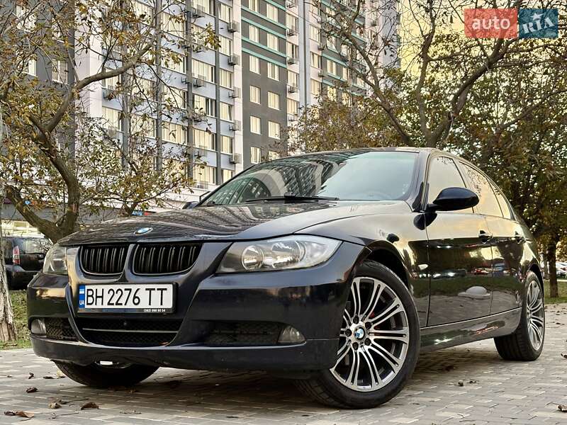 Седан BMW 3 Series 2005 в Одессе фото 14 Седан BMW 3 Series 2005 в Одессе