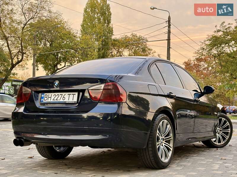 Седан BMW 3 Series 2005 в Одессе фото 16 Седан BMW 3 Series 2005 в Одессе