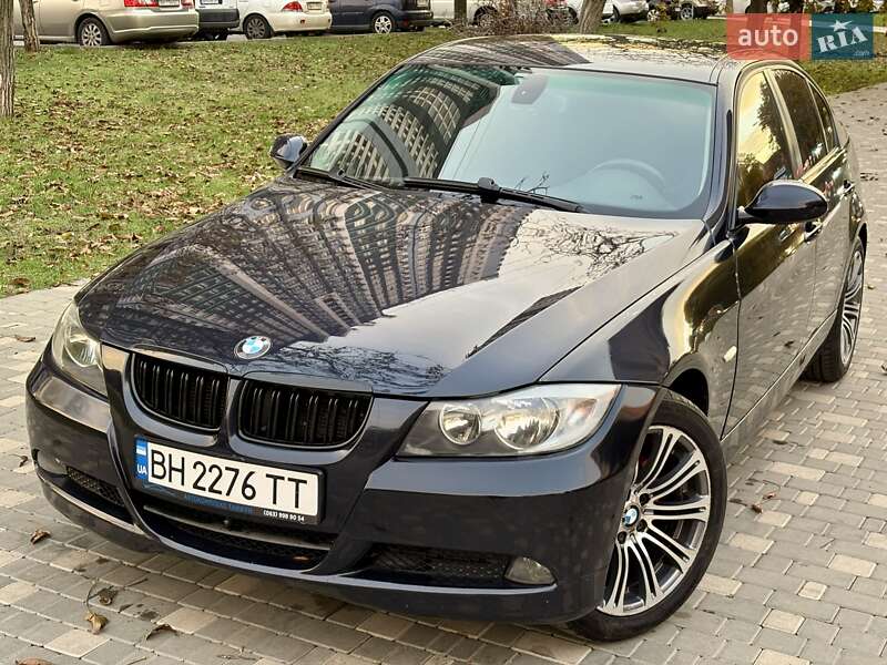 Седан BMW 3 Series 2005 в Одессе фото 17 Седан BMW 3 Series 2005 в Одессе