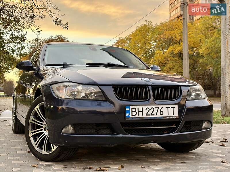 Седан BMW 3 Series 2005 в Одессе фото 19 Седан BMW 3 Series 2005 в Одессе