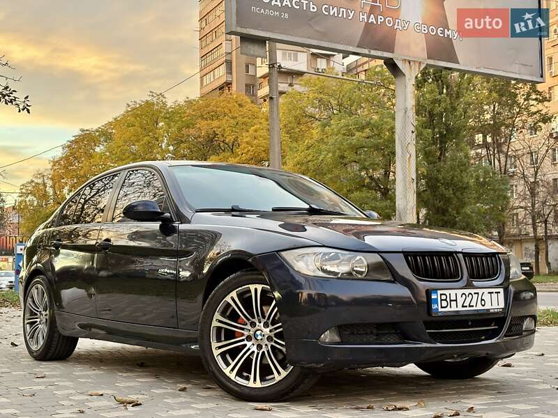 Седан BMW 3 Series 2005 в Одессе фото 22 Седан BMW 3 Series 2005 в Одессе