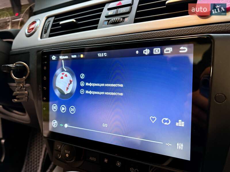 Седан BMW 3 Series 2005 в Одессе фото 51 Седан BMW 3 Series 2005 в Одессе