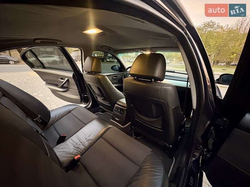 Седан BMW 3 Series 2005 в Одессе фото 65 Седан BMW 3 Series 2005 в Одессе
