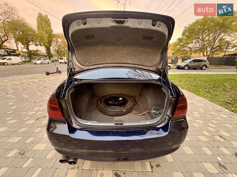 Седан BMW 3 Series 2005 в Одессе фото 67 Седан BMW 3 Series 2005 в Одессе