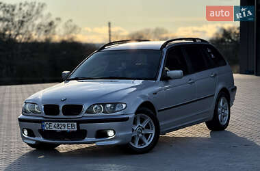Универсал BMW 3 Series 2003 в Черновцах Универсал BMW 3 Series 2003 в Черновцах
