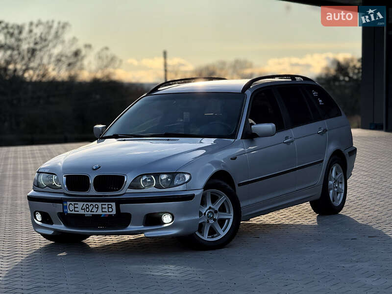 BMW 3 Series 2003 BMW 3 Series 2003