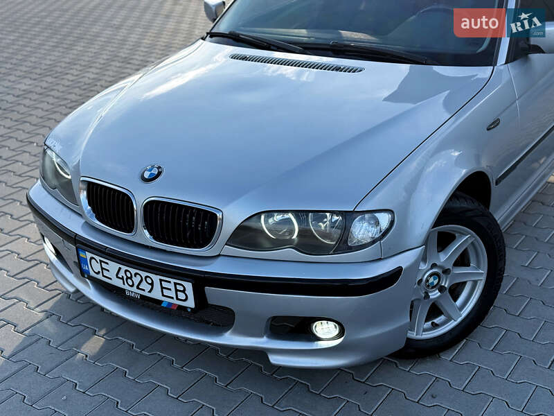 Универсал BMW 3 Series 2003 в Черновцах