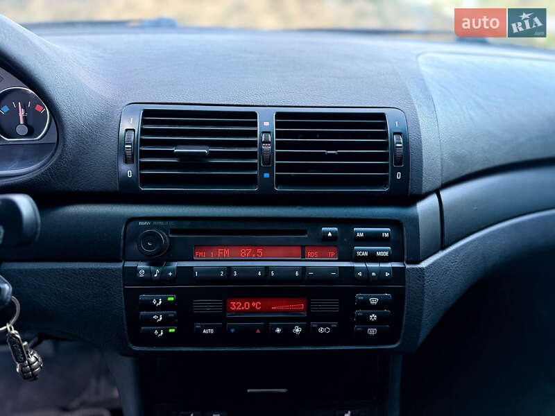 Универсал BMW 3 Series 2003 в Черновцах