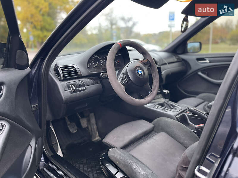 Универсал BMW 3 Series 2002 в Николаеве