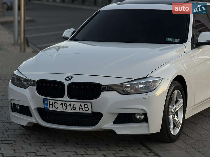 Седан BMW 3 Series 2012 в Ужгороде фото 4 Седан BMW 3 Series 2012 в Ужгороде