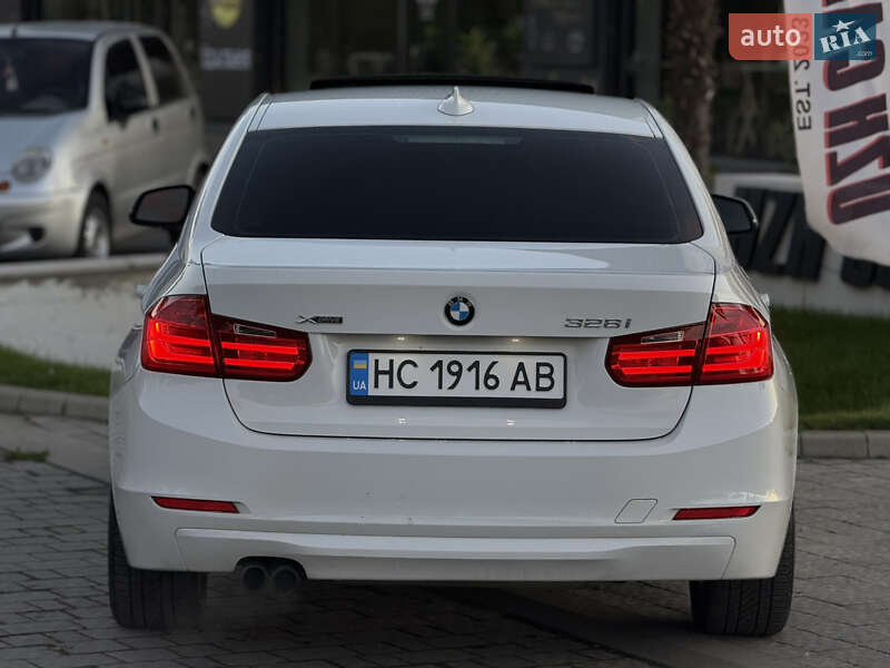 Седан BMW 3 Series 2012 в Ужгороде фото 10 Седан BMW 3 Series 2012 в Ужгороде