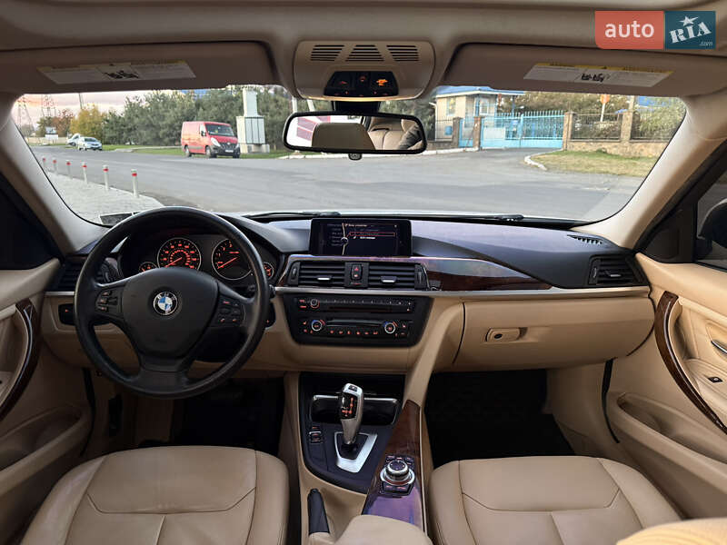 Седан BMW 3 Series 2012 в Ужгороде фото 15 Седан BMW 3 Series 2012 в Ужгороде