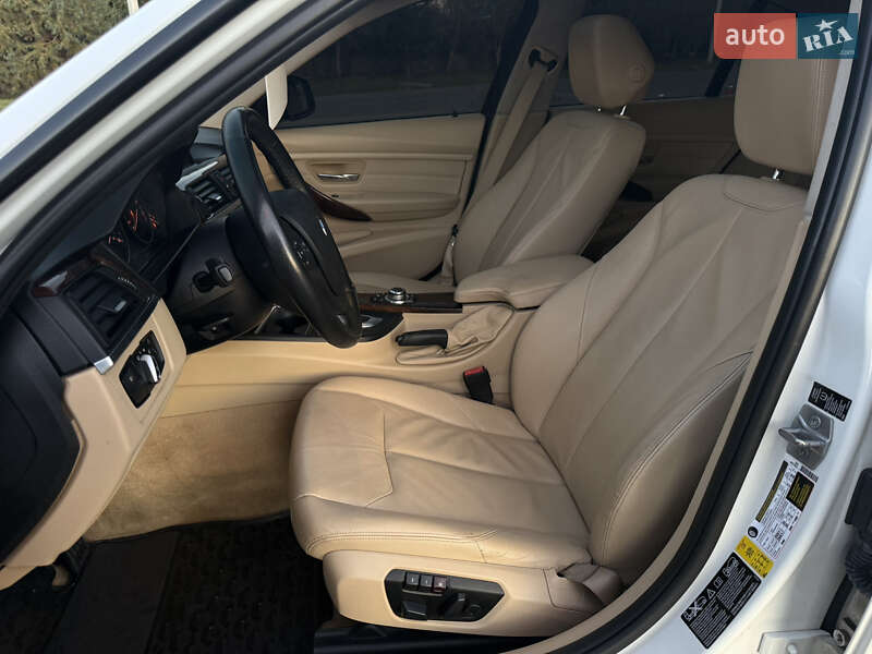 Седан BMW 3 Series 2012 в Ужгороде фото 19 Седан BMW 3 Series 2012 в Ужгороде