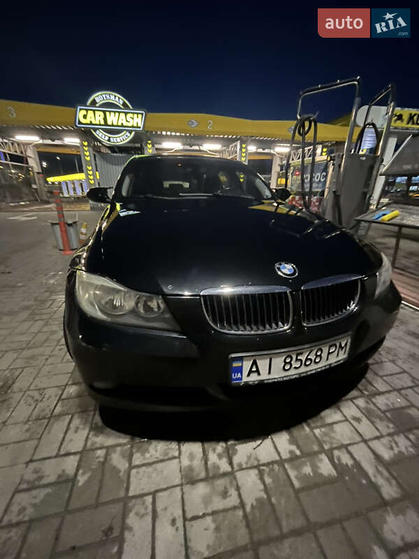 Седан BMW 3 Series 2005 в Киеве фото 2 Седан BMW 3 Series 2005 в Киеве