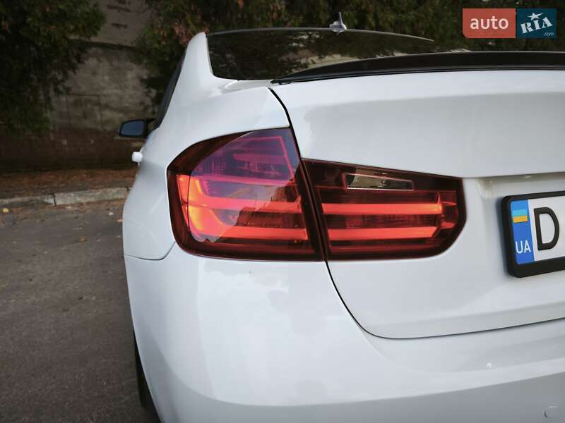 Седан BMW 3 Series 2012 в Киеве фото 2 Седан BMW 3 Series 2012 в Киеве