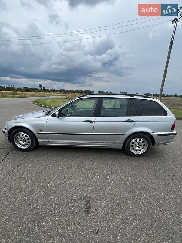 Универсал BMW 3 Series 2001 в Яготине фото 2 Универсал BMW 3 Series 2001 в Яготине