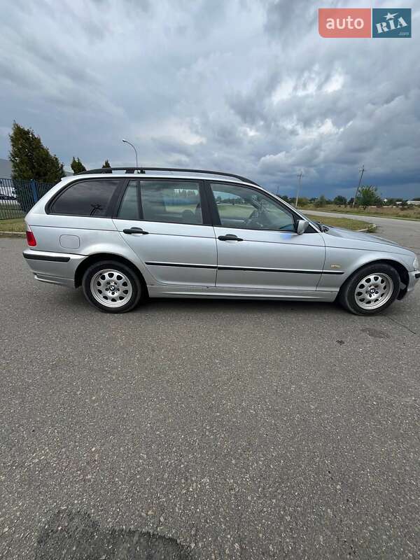 Универсал BMW 3 Series 2001 в Яготине фото 11 Универсал BMW 3 Series 2001 в Яготине