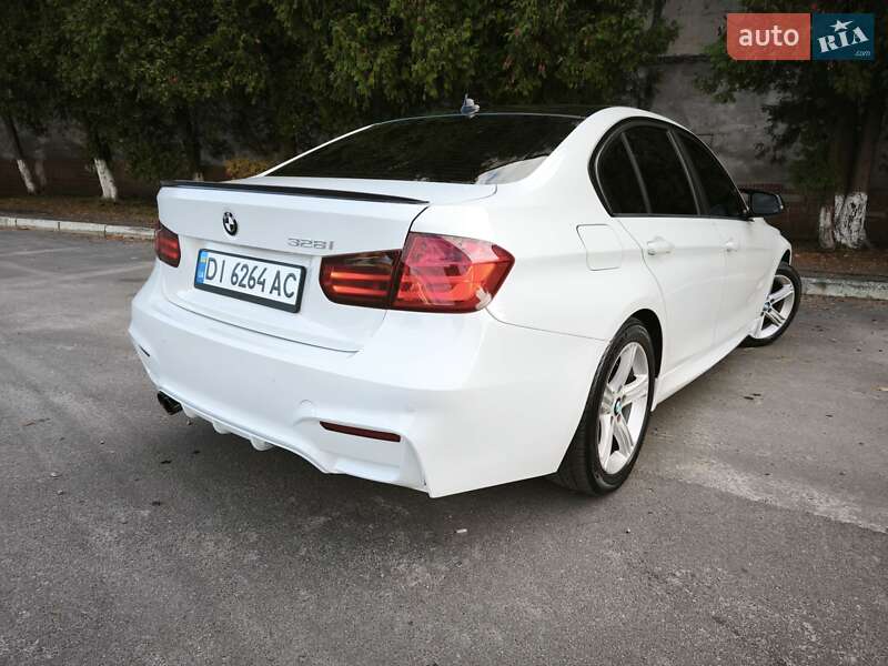 Седан BMW 3 Series 2012 в Киеве фото 11 Седан BMW 3 Series 2012 в Киеве