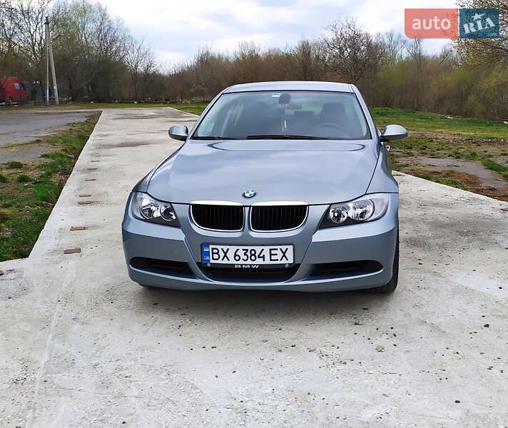BMW 3 Series 2006