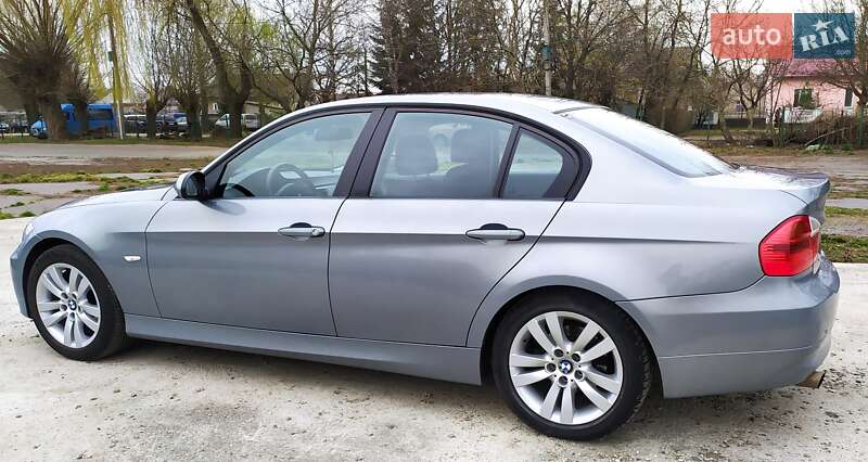 Седан BMW 3 Series 2006 в Черновцах фото 8 Седан BMW 3 Series 2006 в Черновцах