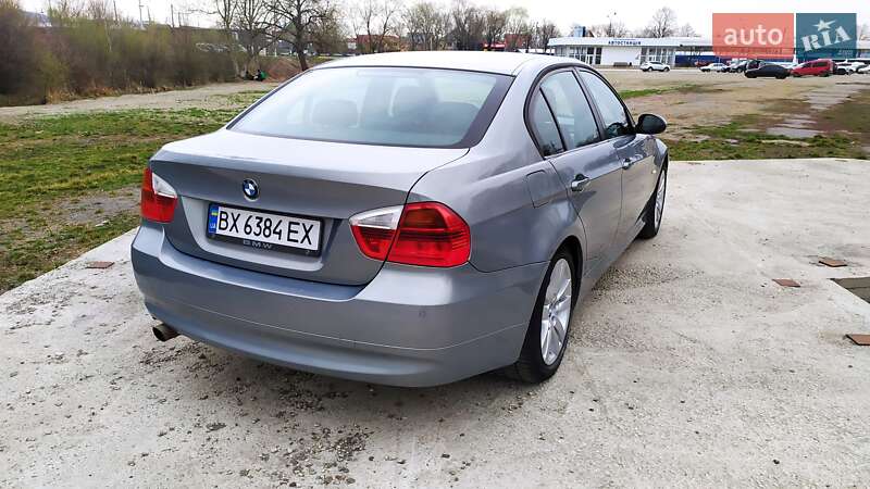 Седан BMW 3 Series 2006 в Черновцах фото 12 Седан BMW 3 Series 2006 в Черновцах