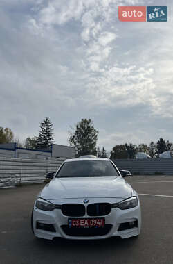 Седан BMW 3 Series 2014 в Ровно Седан BMW 3 Series 2014 в Ровно