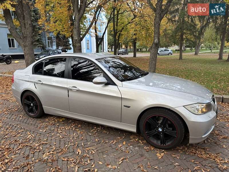 Универсал BMW 3 Series 2006 в Конотопе фото 3 Универсал BMW 3 Series 2006 в Конотопе