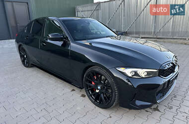 Седан BMW 3 Series 2022 в Ровно