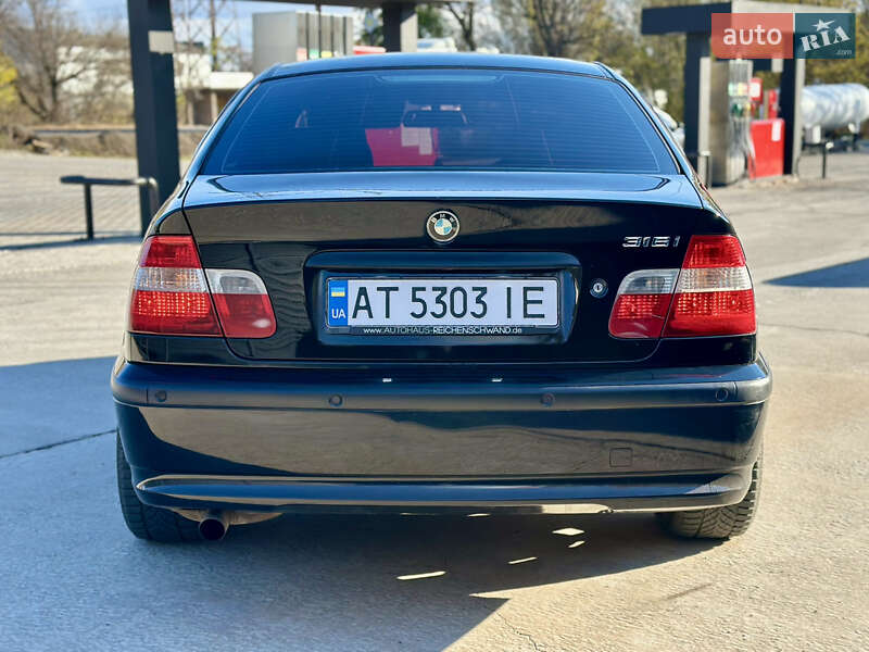 Седан BMW 3 Series 2003 в Запорожье фото 7 Седан BMW 3 Series 2003 в Запорожье