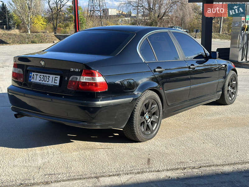 Седан BMW 3 Series 2003 в Запорожье фото 8 Седан BMW 3 Series 2003 в Запорожье