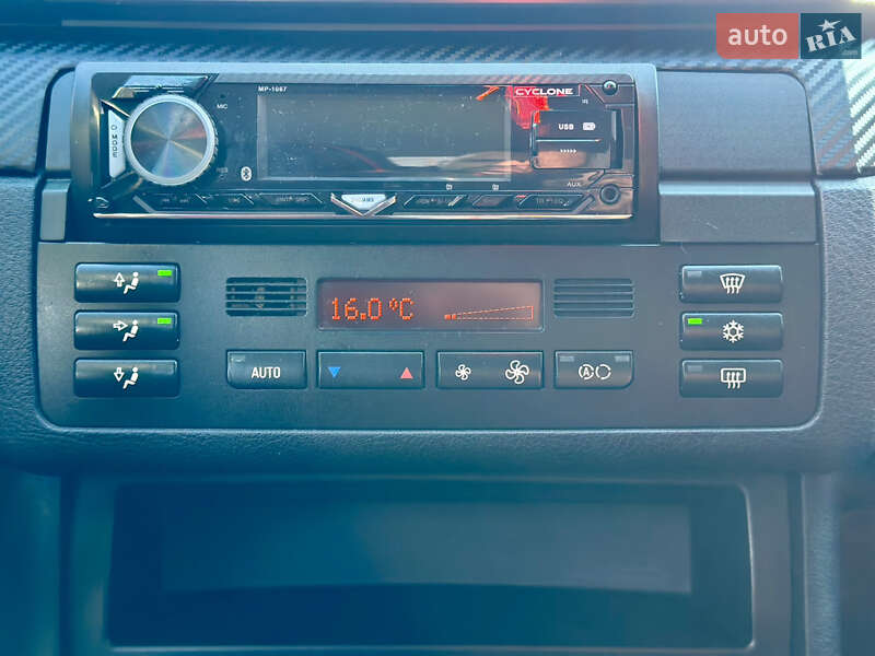 Седан BMW 3 Series 2003 в Запорожье фото 14 Седан BMW 3 Series 2003 в Запорожье