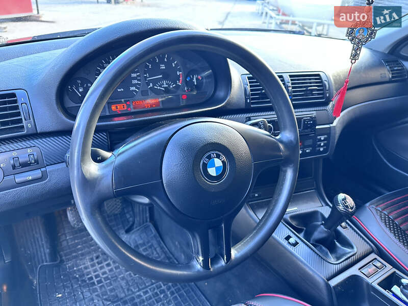 Седан BMW 3 Series 2003 в Запорожье фото 23 Седан BMW 3 Series 2003 в Запорожье