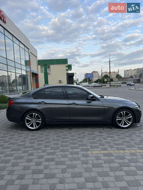 Седан BMW 3 Series 2014 в Хмельницком фото 4 Седан BMW 3 Series 2014 в Хмельницком