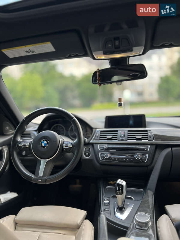 Седан BMW 3 Series 2014 в Хмельницком фото 9 Седан BMW 3 Series 2014 в Хмельницком