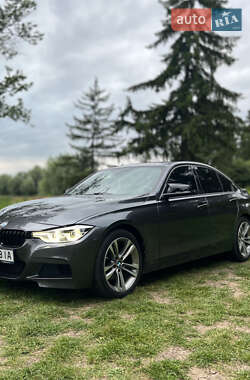 Седан BMW 3 Series 2014 в Хмельницком