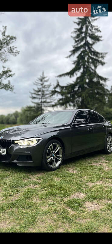 Седан BMW 3 Series 2014 в Хмельницком фото 2 Седан BMW 3 Series 2014 в Хмельницком