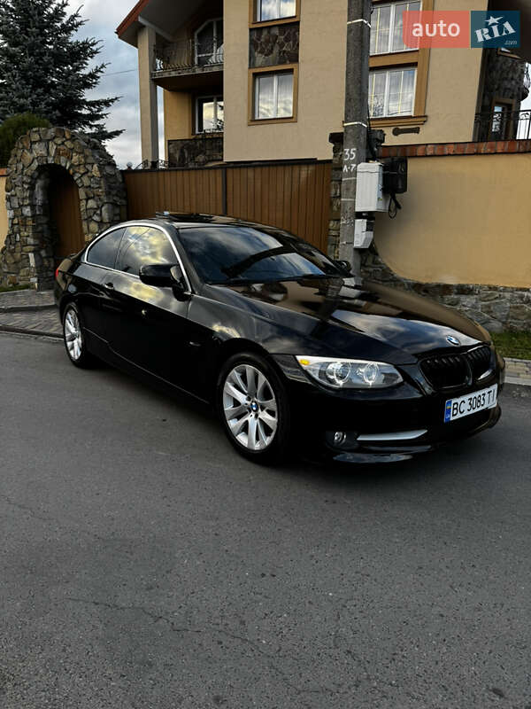 BMW 3 Series 2010 BMW 3 Series 2010
