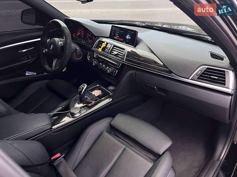 Седан BMW 3 Series 2017 в Вінниці фото 14 Седан BMW 3 Series 2017 в Вінниці