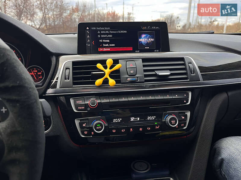 Седан BMW 3 Series 2017 в Вінниці фото 20 Седан BMW 3 Series 2017 в Вінниці