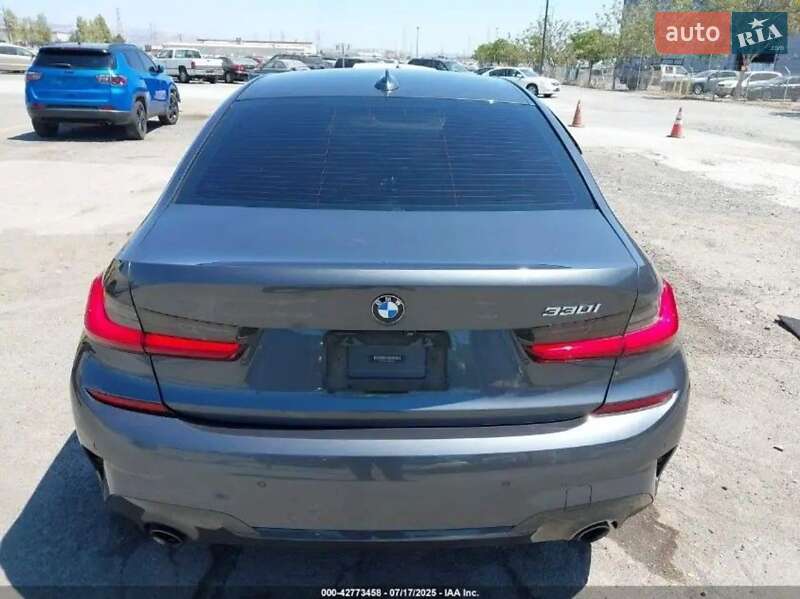 Седан BMW 3 Series 2020 в Тернополе фото 4 Седан BMW 3 Series 2020 в Тернополе