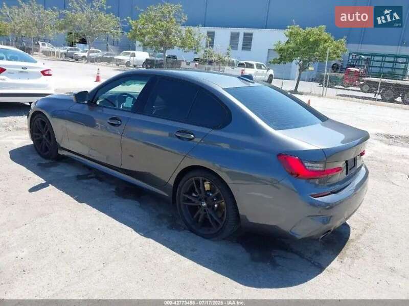 Седан BMW 3 Series 2020 в Тернополе фото 6 Седан BMW 3 Series 2020 в Тернополе