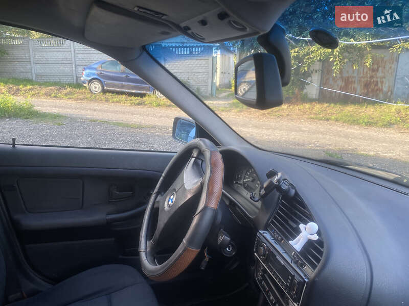 Универсал BMW 3 Series 1998 в Василькове фото 10 Универсал BMW 3 Series 1998 в Василькове